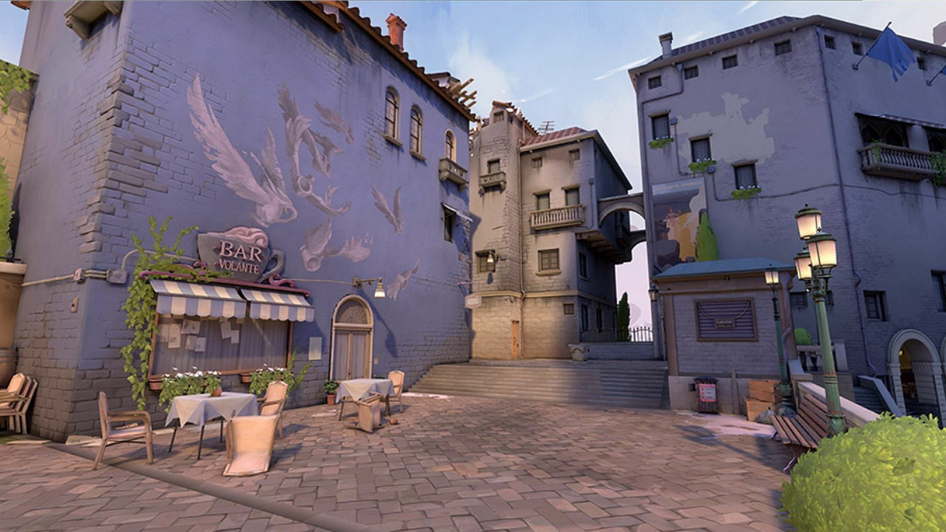 Valorant map preview